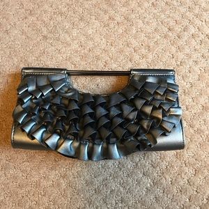 the limited. clutch. used once.